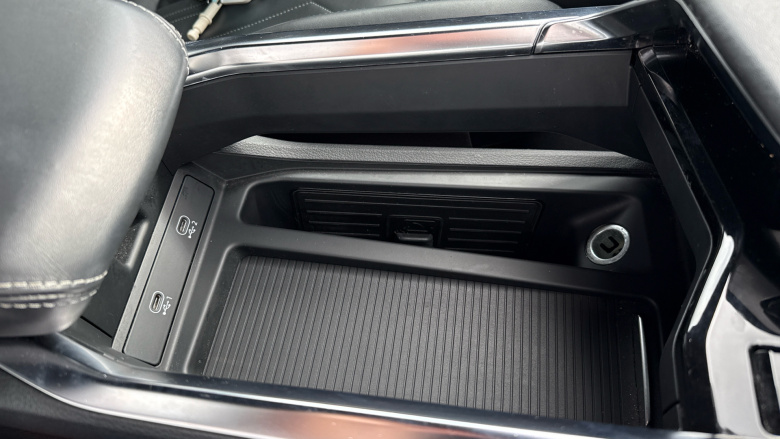 Audi e-tron 230kW 50 Quattro 71kWh S Line 5dr Auto Electric Estate